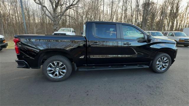 used 2020 Chevrolet Silverado 1500 car, priced at $32,318