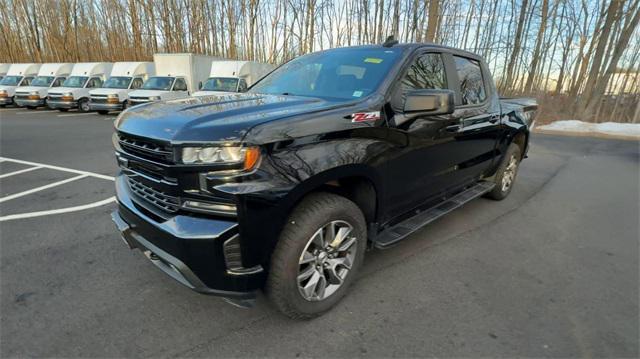 used 2020 Chevrolet Silverado 1500 car, priced at $32,318