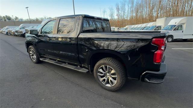 used 2020 Chevrolet Silverado 1500 car, priced at $32,318