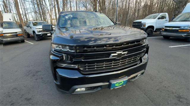 used 2020 Chevrolet Silverado 1500 car, priced at $32,318