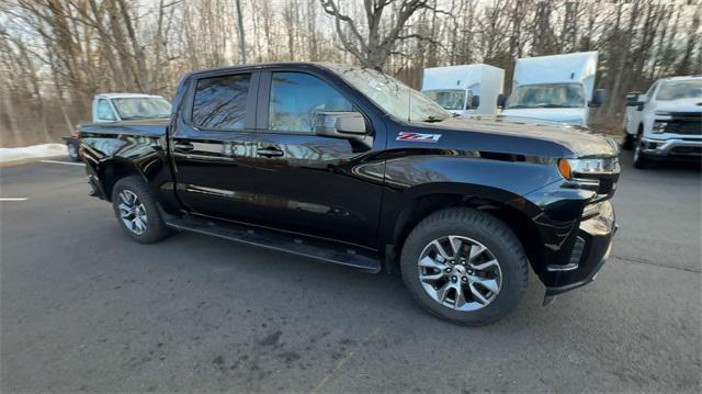 used 2020 Chevrolet Silverado 1500 car, priced at $32,318