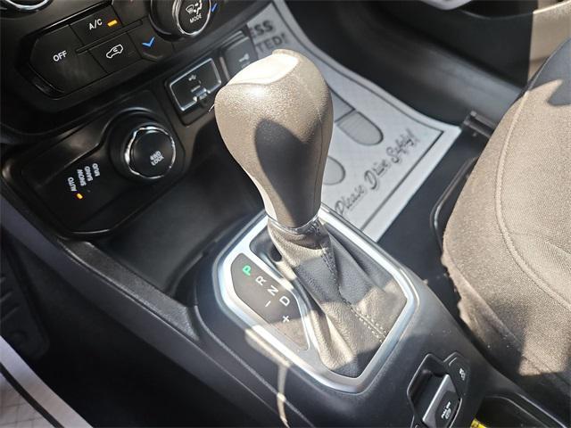 used 2020 Jeep Renegade car, priced at $15,750