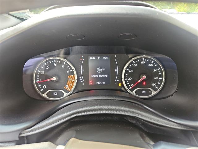 used 2020 Jeep Renegade car, priced at $15,750