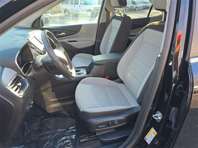 used 2022 Chevrolet Equinox car, priced at $22,209