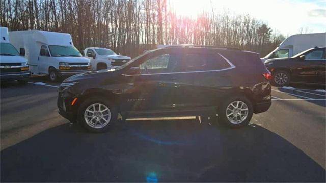 used 2022 Chevrolet Equinox car, priced at $22,209