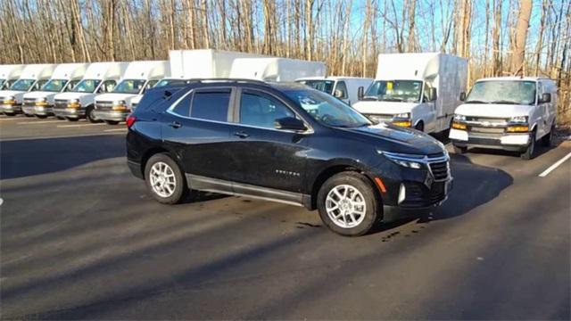 used 2022 Chevrolet Equinox car, priced at $22,209