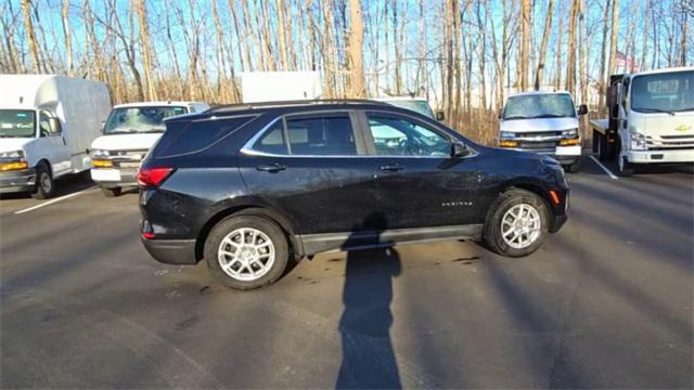 used 2022 Chevrolet Equinox car, priced at $22,209