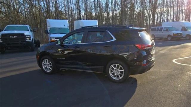 used 2022 Chevrolet Equinox car, priced at $22,209