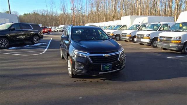 used 2022 Chevrolet Equinox car, priced at $22,209