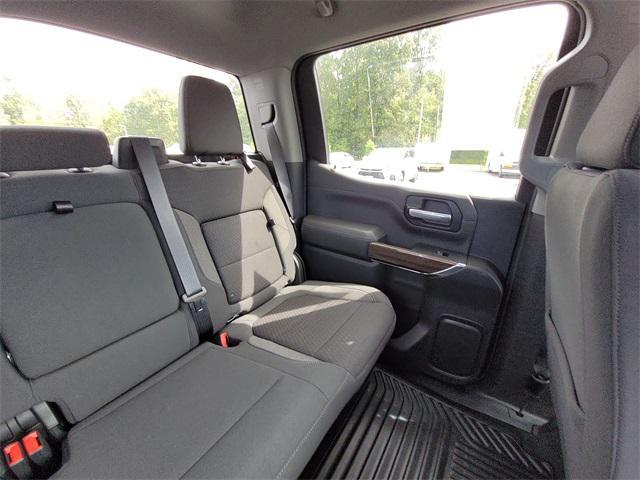used 2021 Chevrolet Silverado 1500 car, priced at $34,892