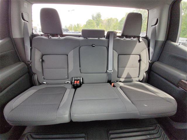 used 2021 Chevrolet Silverado 1500 car, priced at $34,892