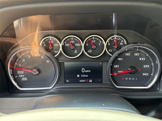 used 2021 Chevrolet Silverado 1500 car, priced at $34,892