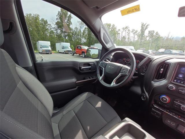 used 2021 Chevrolet Silverado 1500 car, priced at $34,892