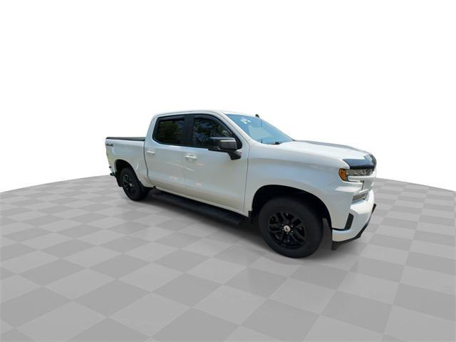 used 2021 Chevrolet Silverado 1500 car, priced at $34,892