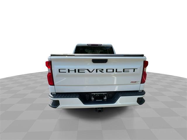 used 2021 Chevrolet Silverado 1500 car, priced at $34,892