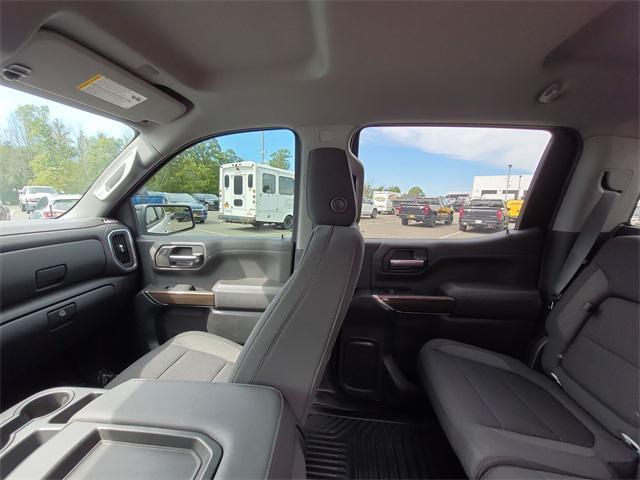 used 2021 Chevrolet Silverado 1500 car, priced at $34,892