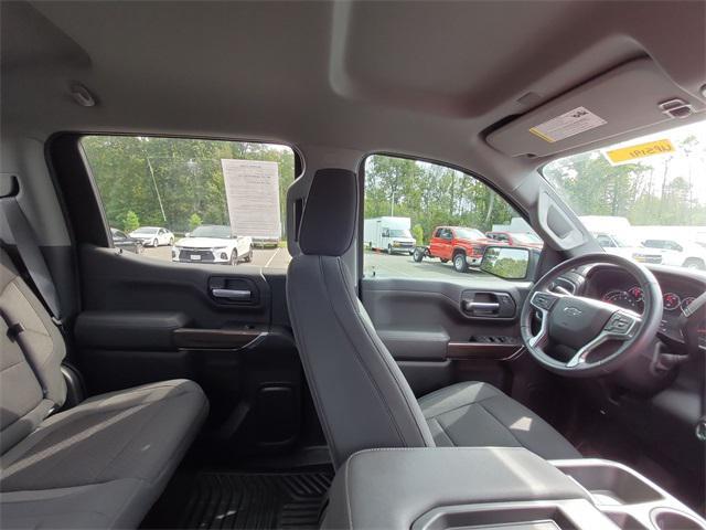 used 2021 Chevrolet Silverado 1500 car, priced at $34,892