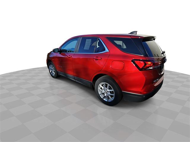 used 2023 Chevrolet Equinox car, priced at $21,131