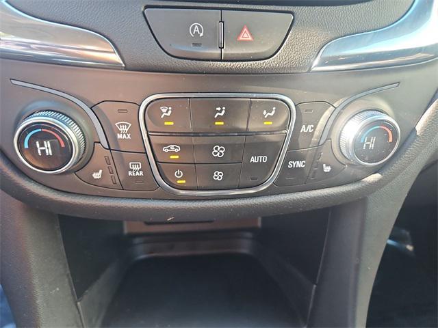 used 2023 Chevrolet Equinox car, priced at $21,131