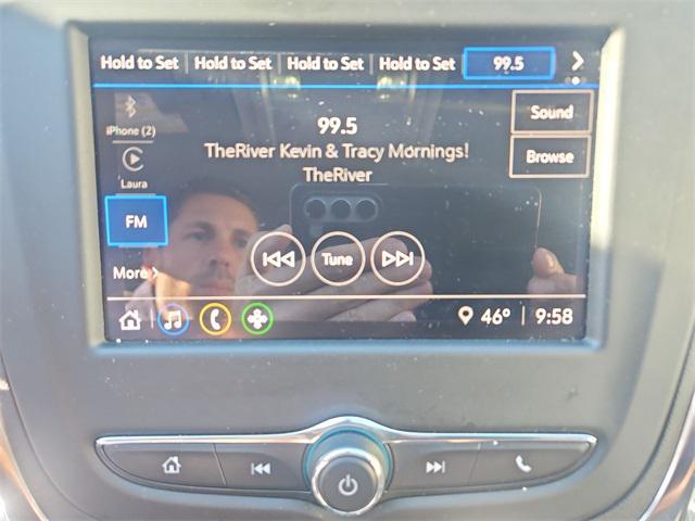 used 2023 Chevrolet Equinox car, priced at $21,131