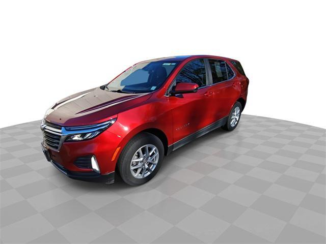 used 2023 Chevrolet Equinox car, priced at $21,131