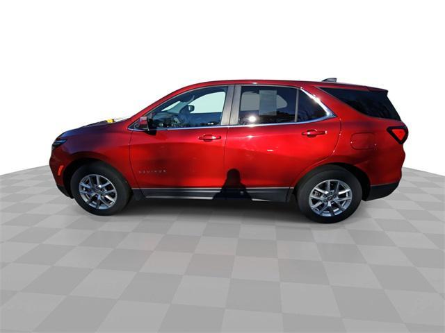 used 2023 Chevrolet Equinox car, priced at $21,131