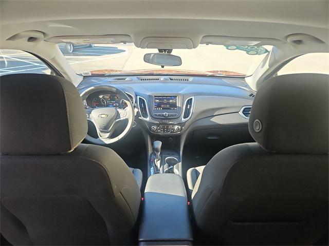 used 2023 Chevrolet Equinox car, priced at $21,131