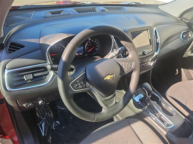 used 2023 Chevrolet Equinox car, priced at $21,131