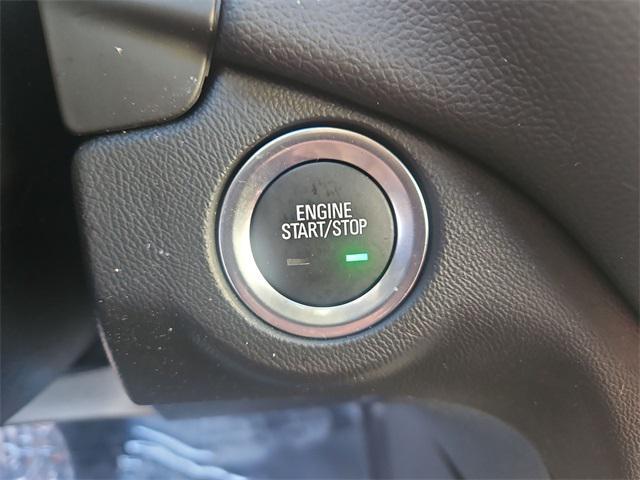 used 2023 Chevrolet Equinox car, priced at $21,131