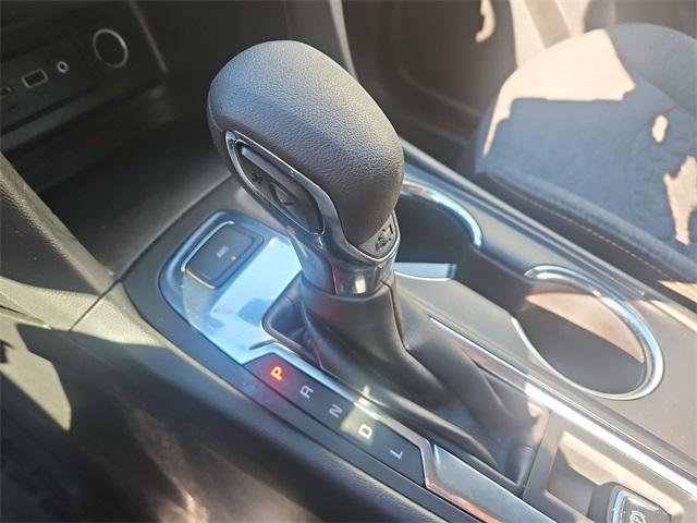 used 2023 Chevrolet Equinox car, priced at $21,131