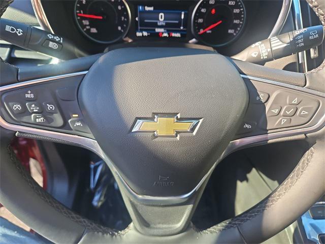 used 2023 Chevrolet Equinox car, priced at $21,131