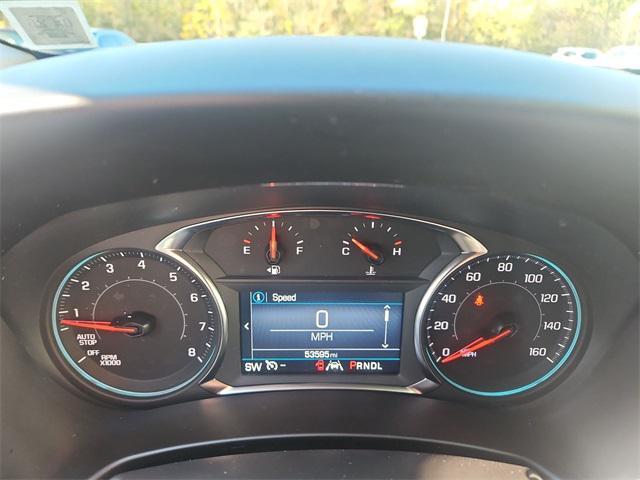 used 2023 Chevrolet Equinox car, priced at $21,131