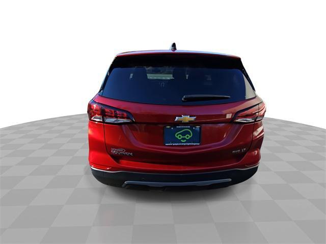 used 2023 Chevrolet Equinox car, priced at $21,131