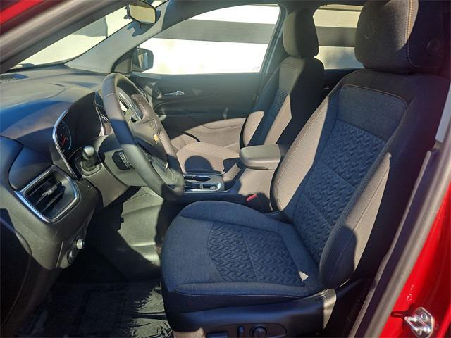used 2023 Chevrolet Equinox car, priced at $21,131