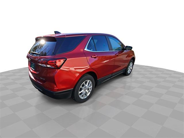 used 2023 Chevrolet Equinox car, priced at $21,131