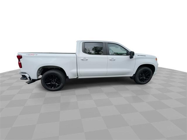 used 2023 Chevrolet Silverado 1500 car, priced at $44,985