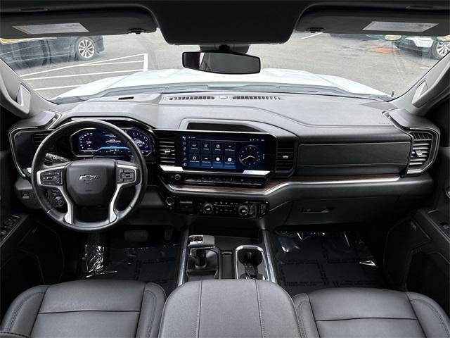 used 2023 Chevrolet Silverado 1500 car, priced at $44,985