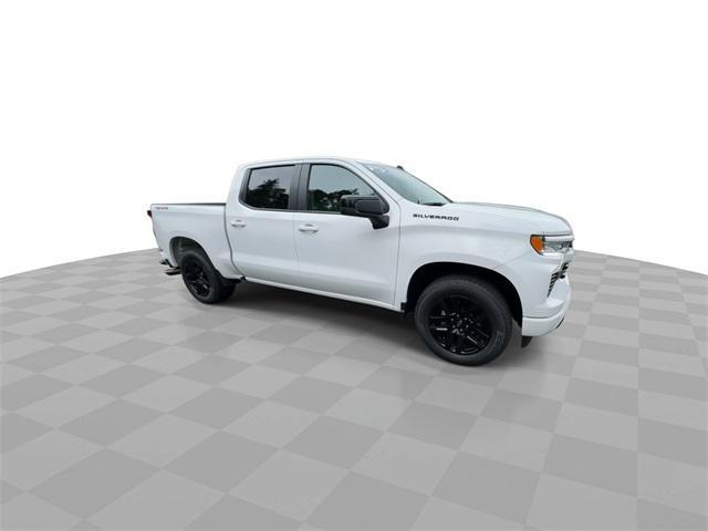 used 2023 Chevrolet Silverado 1500 car, priced at $44,985