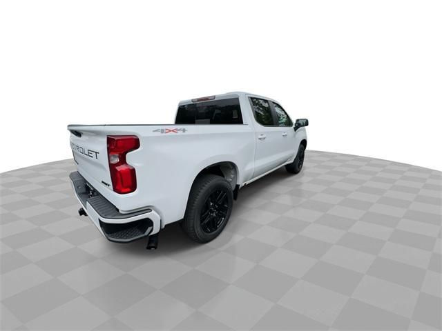 used 2023 Chevrolet Silverado 1500 car, priced at $44,985