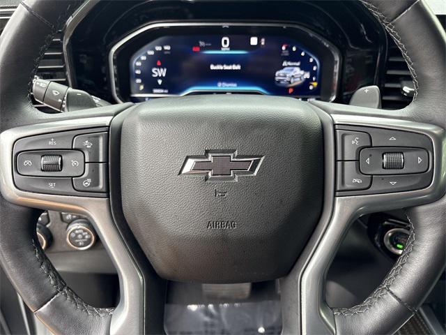 used 2023 Chevrolet Silverado 1500 car, priced at $44,985