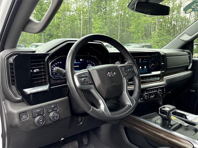 used 2023 Chevrolet Silverado 1500 car, priced at $44,985