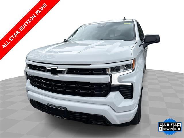 used 2023 Chevrolet Silverado 1500 car, priced at $44,985