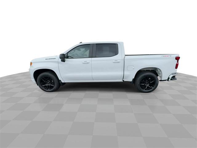 used 2023 Chevrolet Silverado 1500 car, priced at $44,985
