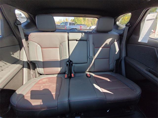 used 2024 Chevrolet Blazer car, priced at $35,100