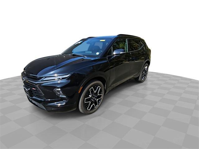 used 2024 Chevrolet Blazer car, priced at $35,100
