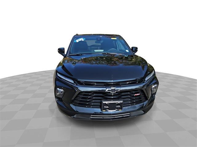 used 2024 Chevrolet Blazer car, priced at $35,100