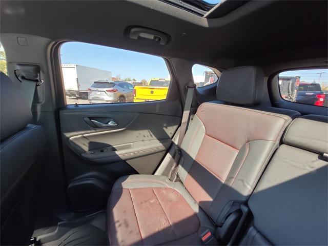 used 2024 Chevrolet Blazer car, priced at $35,100