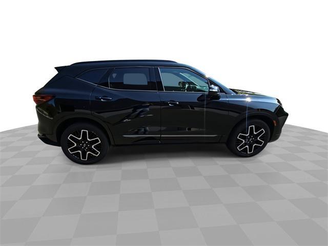 used 2024 Chevrolet Blazer car, priced at $35,100