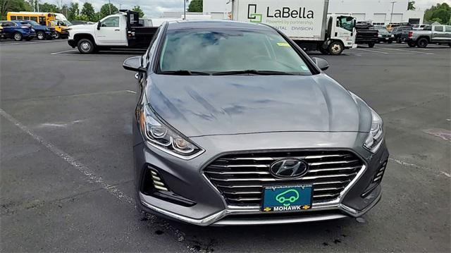 used 2018 Hyundai Sonata car, priced at $11,693