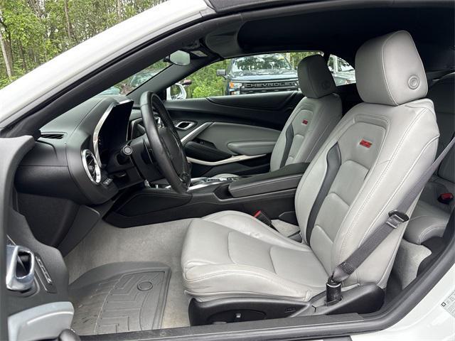 used 2017 Chevrolet Camaro car, priced at $40,237